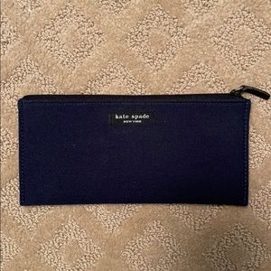 Kate Spade small clutch/wallet
